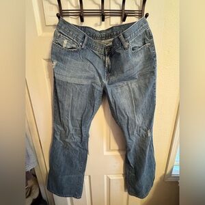 American Eagle Outfitters hipster fit